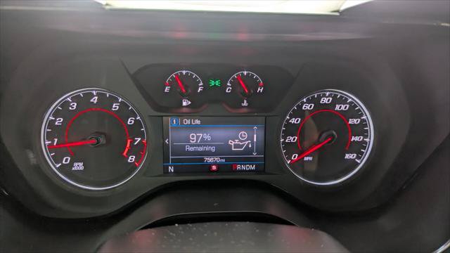 Used 2022 Chevrolet Camaro LS RWD image 22