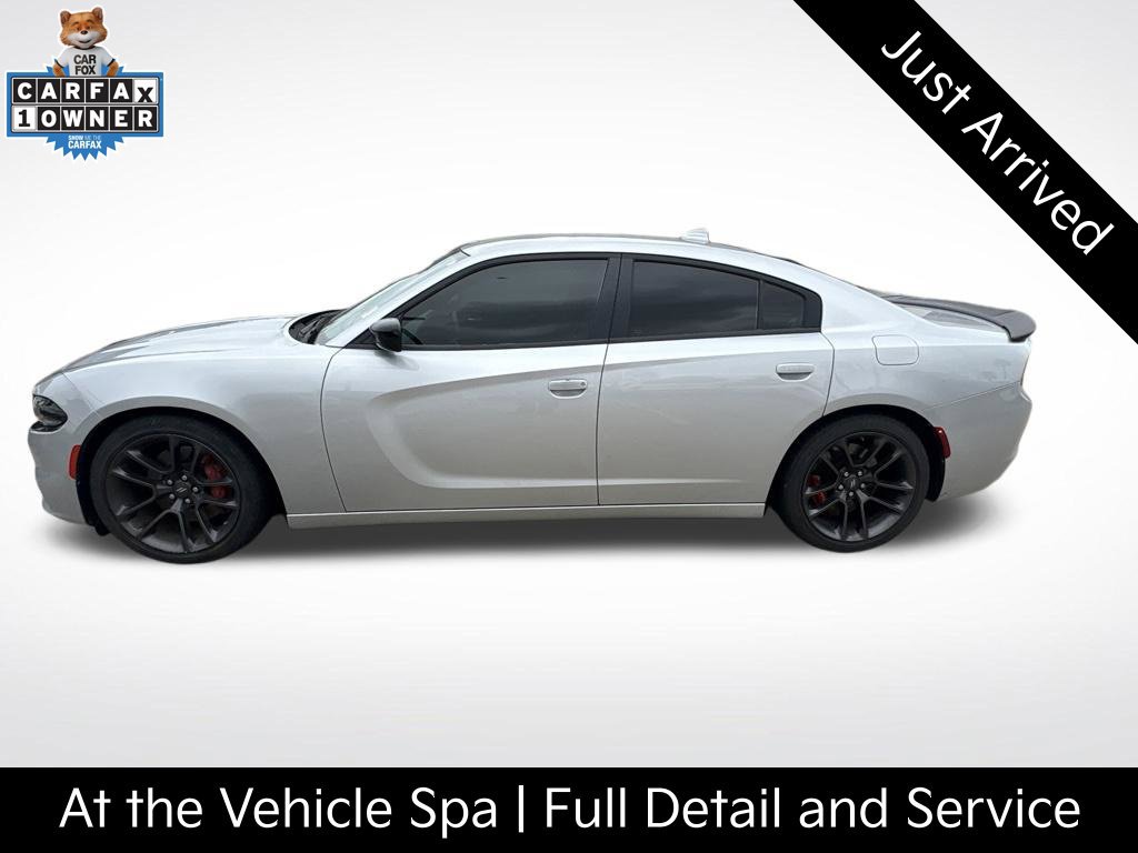Used 2023 Dodge Charger SXT w/ Plus Group RWD image 1