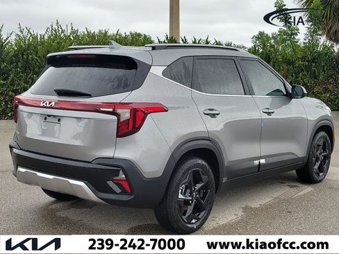 New 2026 Kia Seltos EX FWD image 6
