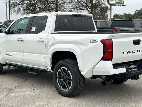 New 2026 Toyota Tacoma TRD Sport image 6