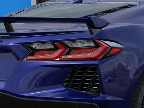 New 2026 Chevrolet Corvette Stingray Coupe w/ Z51 Performance Package image 13