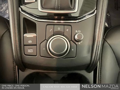 Certified 2025 MAZDA CX-5 AWD 2.5 S w/ Select Package image 36