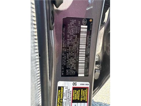 Used 2021 Toyota Camry LE FWD image 14