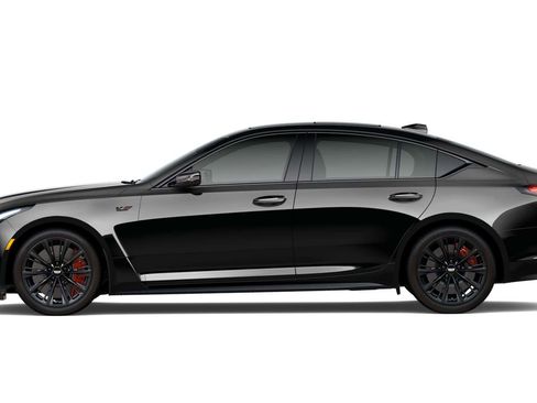 New 2026 Cadillac CT5 V Blackwing image 27