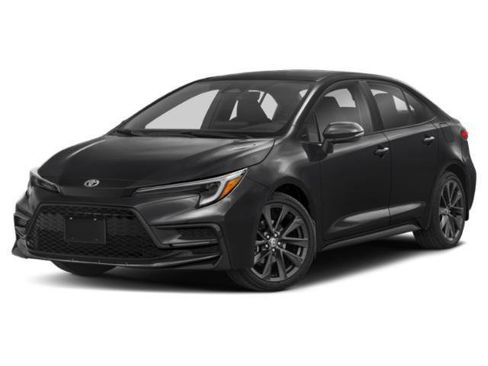 Used 2023 Toyota Corolla SE FWD image 1