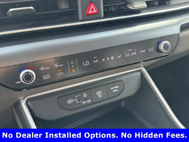Used 2025 Kia Carnival FWD image 16