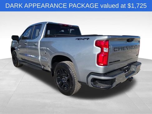Certified 2026 Chevrolet Silverado 1500 RST AWD/4WD image 7
