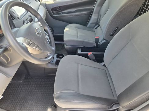 Used 2021 Nissan NV200 S w/ Back Door Glass Package FWD image 14