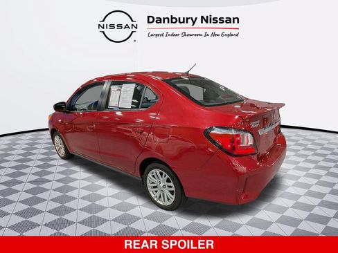 Used 2024 Mitsubishi Mirage G4 LE FWD image 5