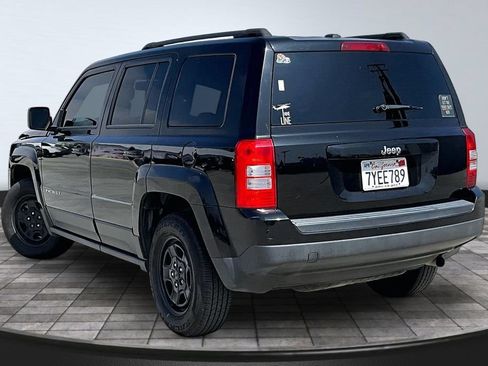Certified 2017 Jeep Patriot Sport w/ Power Value Group FWD image 21