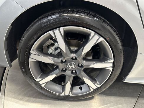 Certified 2026 Honda Civic Sport Touring image 11