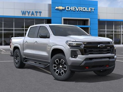 New 2026 Chevrolet Colorado Z71 w/ Technology Package AWD/4WD image 8