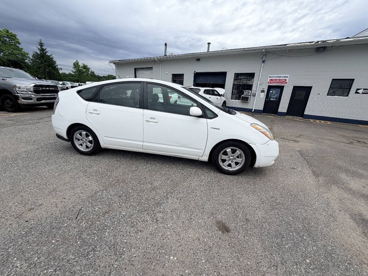 Used 2007 Toyota Prius FWD image 21