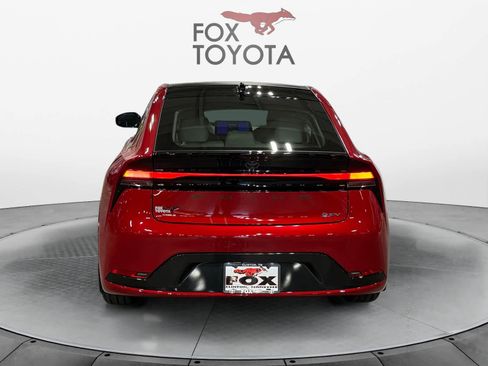 New 2026 Toyota Prius Limited image 4