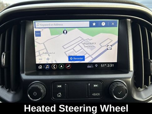 Certified 2022 GMC Canyon Elevation w/ Elevation Premium Package image 27