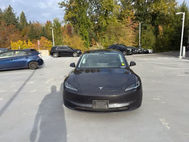 Used 2024 Tesla Model 3 Long Range AWD/4WD image 2