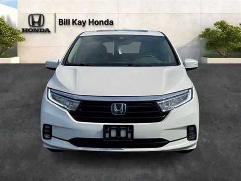 Used 2024 Honda Odyssey EX-L image 12