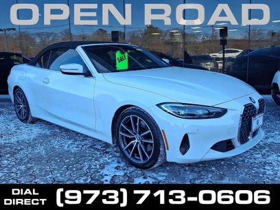 Used 2021 BMW 430i Convertible w/ Convenience Package