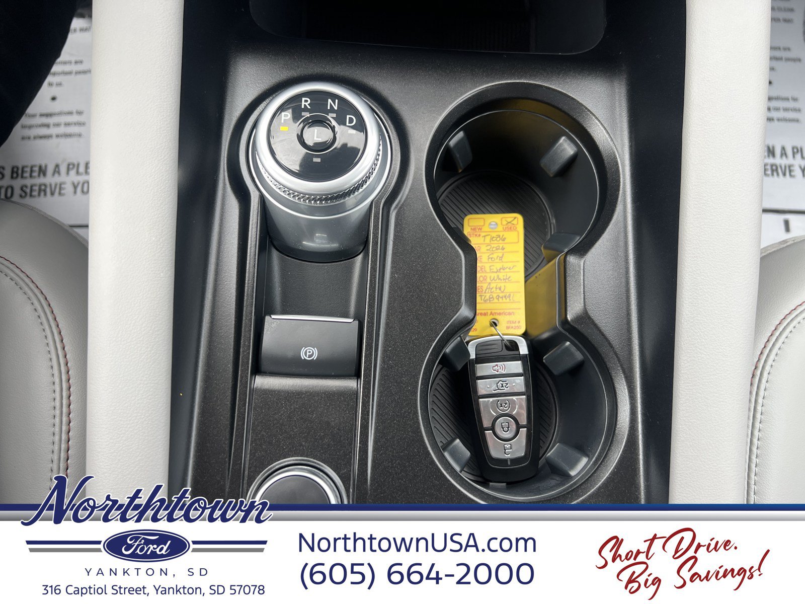 Used 2026 Ford Explorer Active w/ Active Comfort Package AWD/4WD image 21