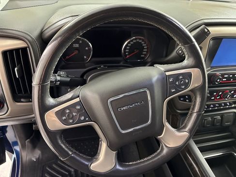 Used 2015 GMC Sierra 3500 Denali w/ Duramax Plus Package image 28
