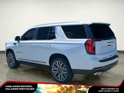 Used 2026 GMC Yukon Denali Ultimate