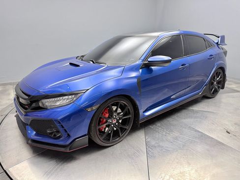 Used 2018 Honda Civic Type R image 1