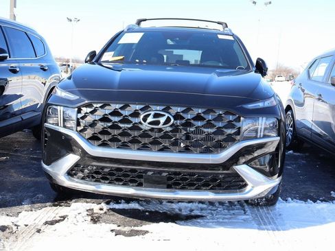 Certified 2023 Hyundai Santa Fe Calligraphy image 6