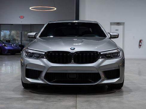 Used 2019 BMW M5 w/ Executive Package image 71