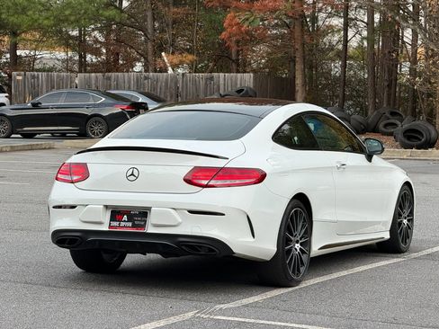 Used 2018 Mercedes-Benz C 300 Coupe image 4