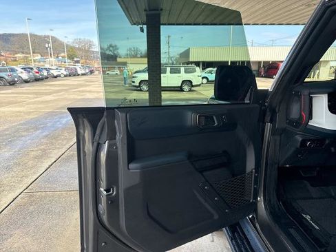 Certified 2025 Ford Bronco Heritage Edition image 16