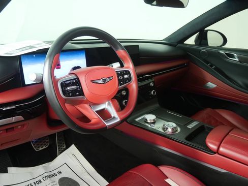 Used 2025 Genesis G80 3.5T Sport Prestige image 12
