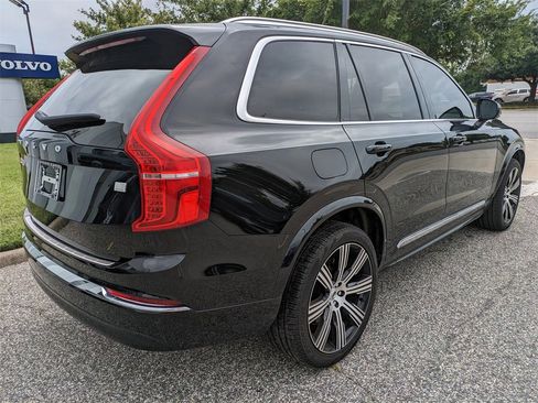 Certified 2023 Volvo XC90 T8 Plus w/ Protection Package Premier image 4