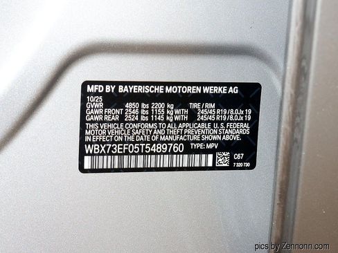 Certified 2026 BMW X1 xDrive28i AWD/4WD image 41