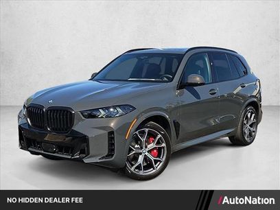 New 2026 BMW X5 xDrive50e w/ M Sport Package