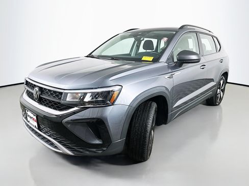Used 2024 Volkswagen Taos S AWD/4WD image 3