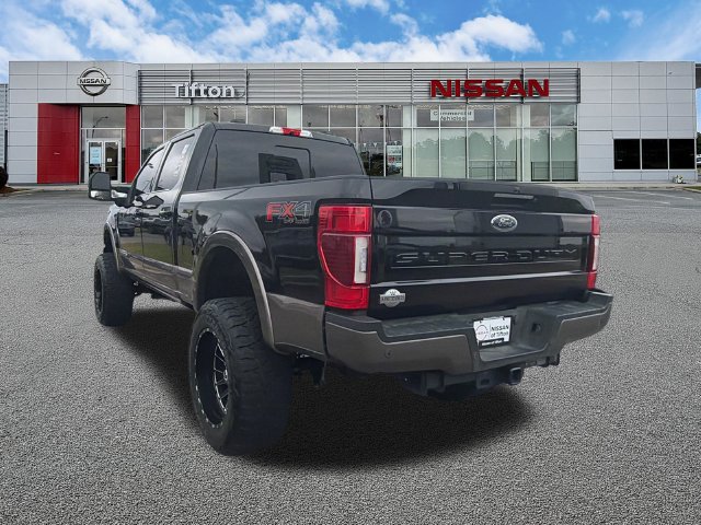 Used 2022 Ford F250 King Ranch w/ King Ranch Ultimate Package AWD/4WD image 5