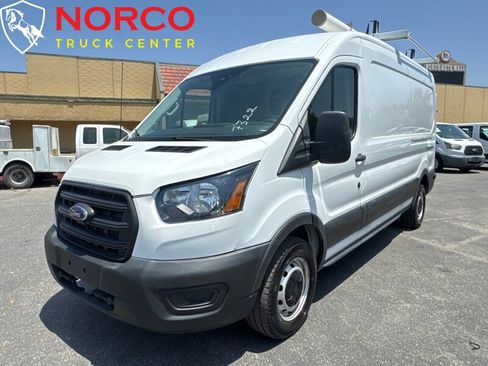 Used 2020 Ford Transit 250 Medium Roof image 7