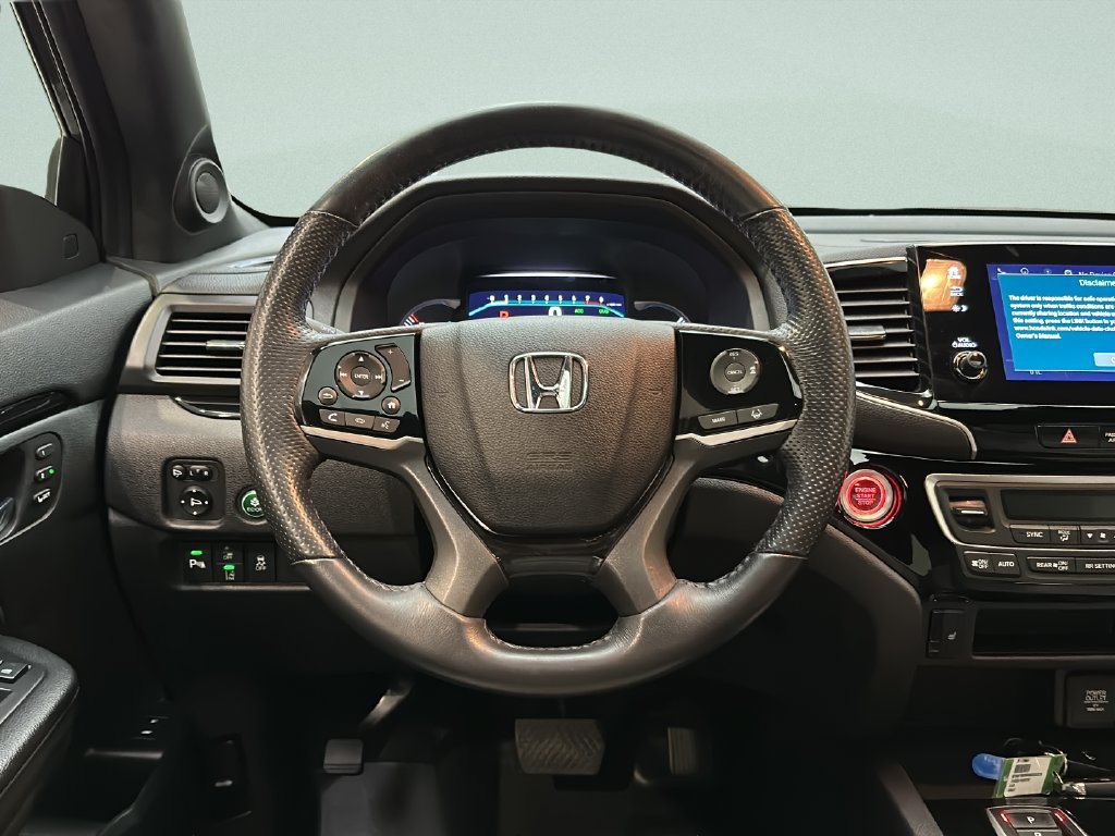 Certified 2019 Honda Passport Touring image 27