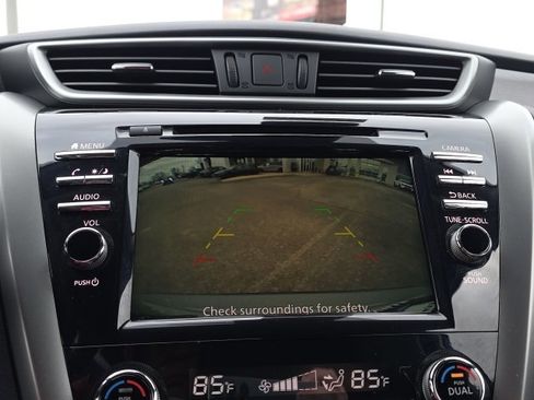 Used 2024 Nissan Murano SV w/ SV Midnight Edition Package image 19