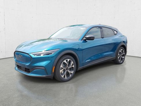 New 2026 Ford Mustang Mach-E Select w/ Comfort Package AWD/4WD image 4