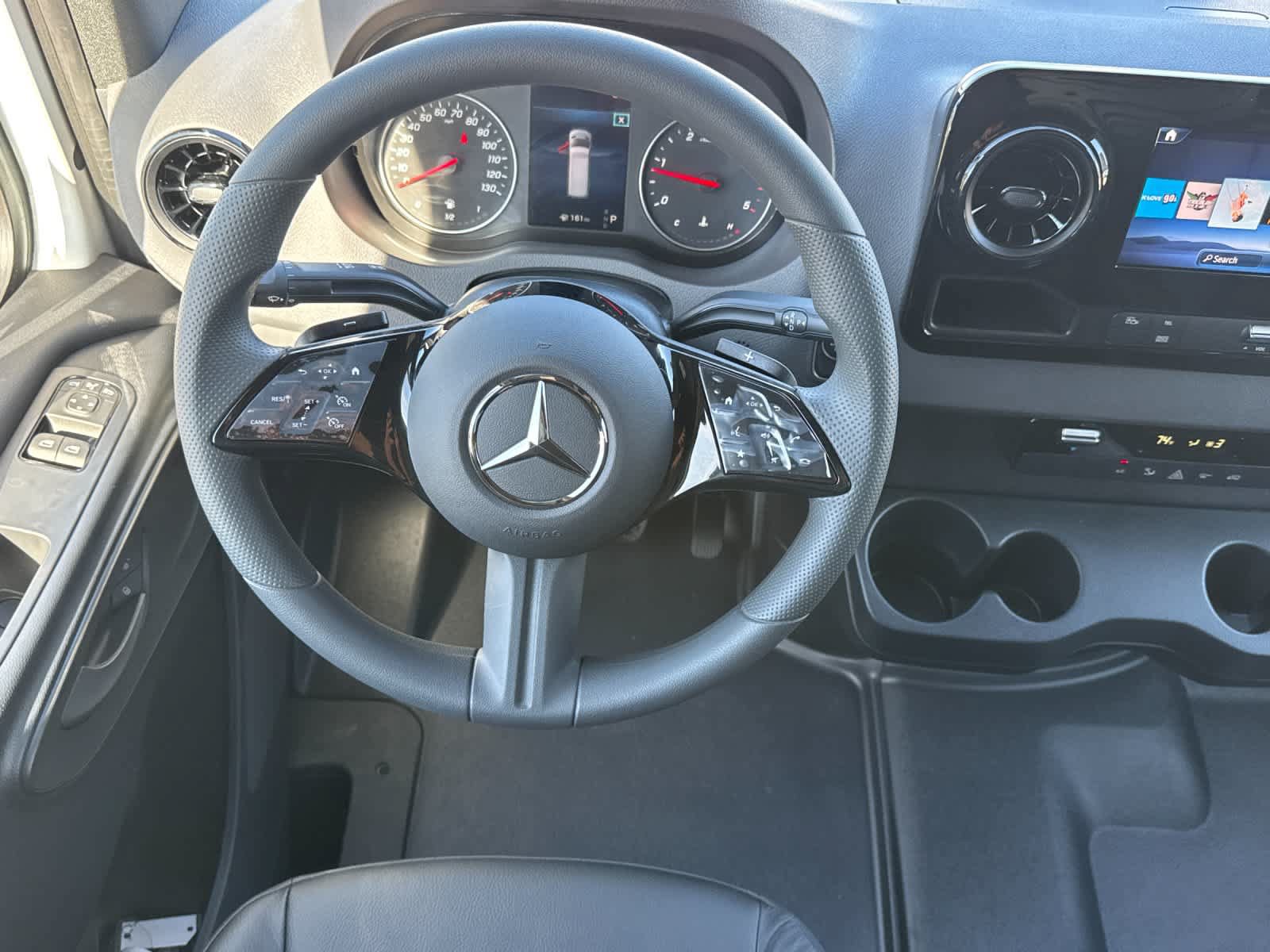 New 2027 Mercedes-Benz Sprinter 2500 image 13