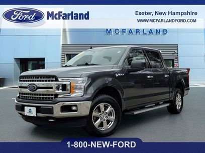 Used 2019 Ford F150 XLT w/ XTR Package