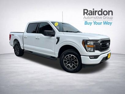 Used 2023 Ford F150 XLT w/ Equipment Group 301A Mid