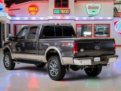 Used 2005 Ford F350 King Ranch AWD/4WD image 4