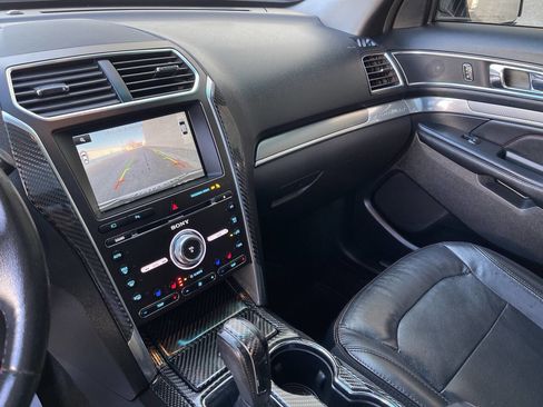 Used 2016 Ford Explorer Sport w/ Equipment Group 401A image 13