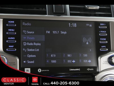 Certified 2023 Toyota 4Runner Limited image 11