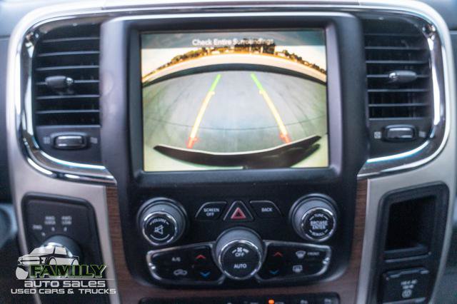 Used 2017 RAM 2500 Laramie w/ Sport Appearance Group AWD/4WD image 21