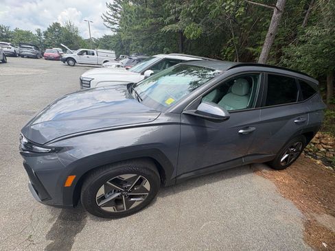 Used 2026 Hyundai Tucson SEL FWD image 4