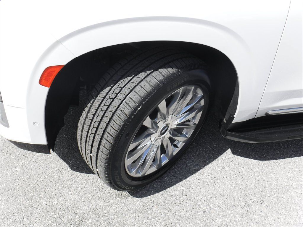 Used 2023 Cadillac Escalade ESV Premium Luxury RWD image 32