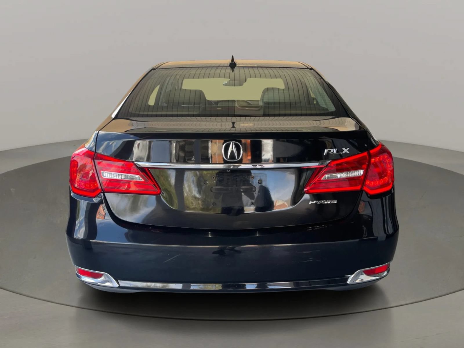 Used 2015 Acura RLX w/ Technology Package FWD image 4